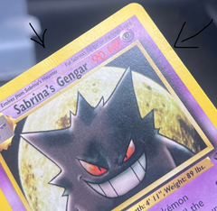 Pokémon - Sabrina’s Gengar 29/132 Gym Challenge