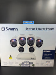 Swann Enforcer Security System