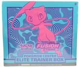 Pokémon - Fusion Strike Pokemon Center ETB