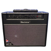 BLACKSTAR GUITAR AMPLIFIER HT CLUB 40 MK III + BLACKSTAR FS-14 FOOTSWITCH - W/ POWER CORD, & LEAD