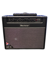 BLACKSTAR GUITAR AMPLIFIER HT CLUB 40 MK III + BLACKSTAR FS-14 FOOTSWITCH - W/ POWER CORD, & LEAD
