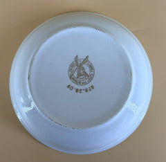Grand Marnier Liqvor Ashtray/ Catch-All Dish - Vintage - Mint Green