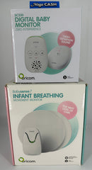 Baby Monitor Bundle BS7sc330