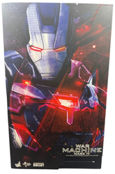 Hot Toys - War Machine Mark IV 1/6th Scale Collectible Figure Avengers : Infinity War - MMS 499 D26