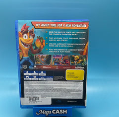 Crash Bandicoot 4 It’s About Time - Sony PS4 Game