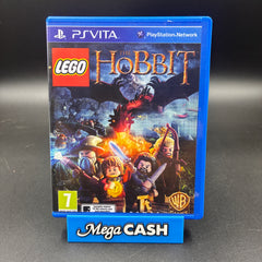 PSVITA Game Cartridge - Lego The Hobbit   - In Case, No Manual