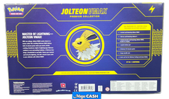 Pokemon- Jolteon Vmax premium collection