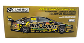Classic Carlectables Craig Lowndes’ Final Race Holden ZB Commodore - 1/18 Scale Limited Edition - With Certificate