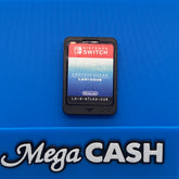 Nintendo Switch Game Endless Ocean Luminous Cartridge Only