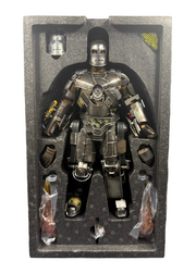 Hot Toys Iron Man Mark I 1/6th Scale Collectible Figure - MMS605 D40