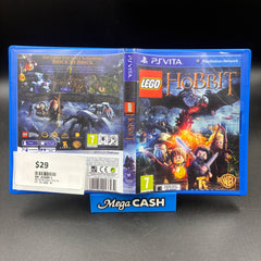 PSVITA Game Cartridge - Lego The Hobbit   - In Case, No Manual