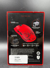 Razer Viper V3 Pro - Faker Edition - Gaming Mouse - Sealed