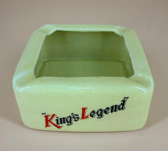 Ainslie’s Ashtray - Kings Legend - Vintage