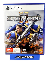 Warhammer 40.000 Space Marine II - Playstation 5/PS5