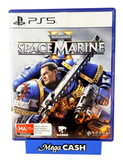 Warhammer 40.000 Space Marine II - Playstation 5/PS5