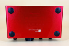 Focusrite Scarlett Solo 4th Gen Microphone Input