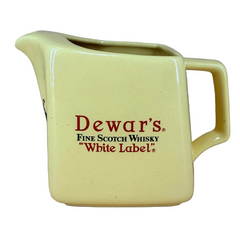 Dewars Jug - Vintage