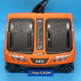 AEG - BL18DP2-X5 - 18V Dual Lithium Ion Battery Charger