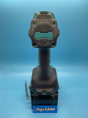 Makita - 18V XGT 1/2” Brushless Hammer Drill Driver Tool - With Makita XGT 40V Li-ion 4.0Ah MAX Battery - HP001G