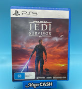 Star Wars Jedi Survivor - Sony PS5 Game