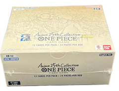 One Piece - EB-02 Booster Box ENG