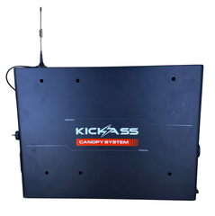 KickAss 12V Wireless 40A DC-DC Power System