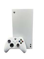 Microsoft Xbox Series X 1TB White Edition - 1882