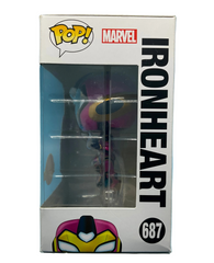 Funko Pop - 687 Ironheart Marvel