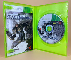 Warhammer 40.000 Space Marine Xbox 360 Game