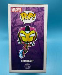 Funko Pop - 687 Ironheart Marvel
