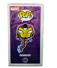 Funko Pop - 687 Ironheart Marvel