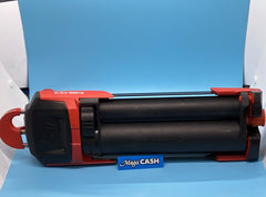 HILTI Caulking Glue Gun - Skin Only with left over glue - HDM 500