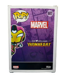 Funko Pop - 687 Ironheart Marvel