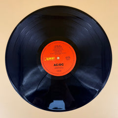 AC/DC Flick of the Switch APLP.061 - Record Vinyl