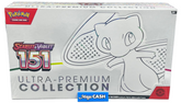 Pokemon- 151 Ultra Premium Collection
