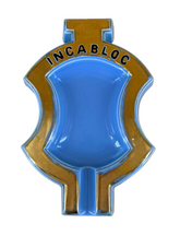 Incabloc Ashtray - Vintage