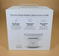 Square Reader Dock - Sealed
