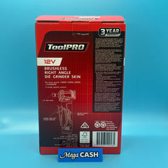 Tool PRO - 12V Die Grinder Brand New/Skin Only -685547