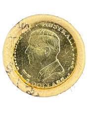 2024 War Animals Remembrance $2 coin - In $50 RAM coin roll