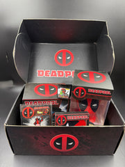 Marvel Deadpool Collectors Box