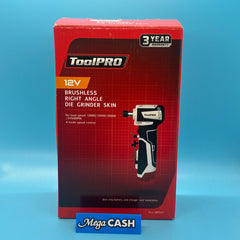 Tool PRO - 12V Die Grinder Brand New/Skin Only -685547