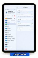Apple iPad 11th Gen 128GB Wifi Only - MD4D4X/A