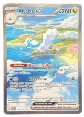 Pokémon - Altaria Ex 253/182 - Paradox Rift