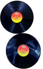 The Jimi Hendrix Concerts - S2BP 220250 Vinyl Record
