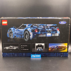 Lego Ford 2022 GT 42154 - New In Opened Box