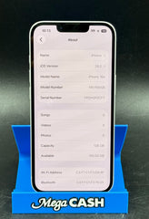 Apple IPhone 16e 128GB Unlocked - MD1R4X/A