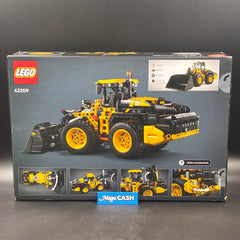 Lego Technic - Volvo L120 Electric Wheel Loader - 973 pcs 42209