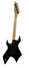 B.C RICH - Warlock - Stranger Things Limited Edition N.J Series Electric Guitar With Soft Case