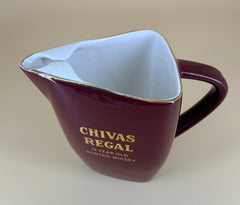 Chivas Regal Scotch Whisky Jug - Vintage