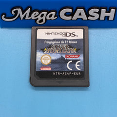 Nintendo DS Game Cartridge - Steel Horizon - Loose, No Case or Booklet